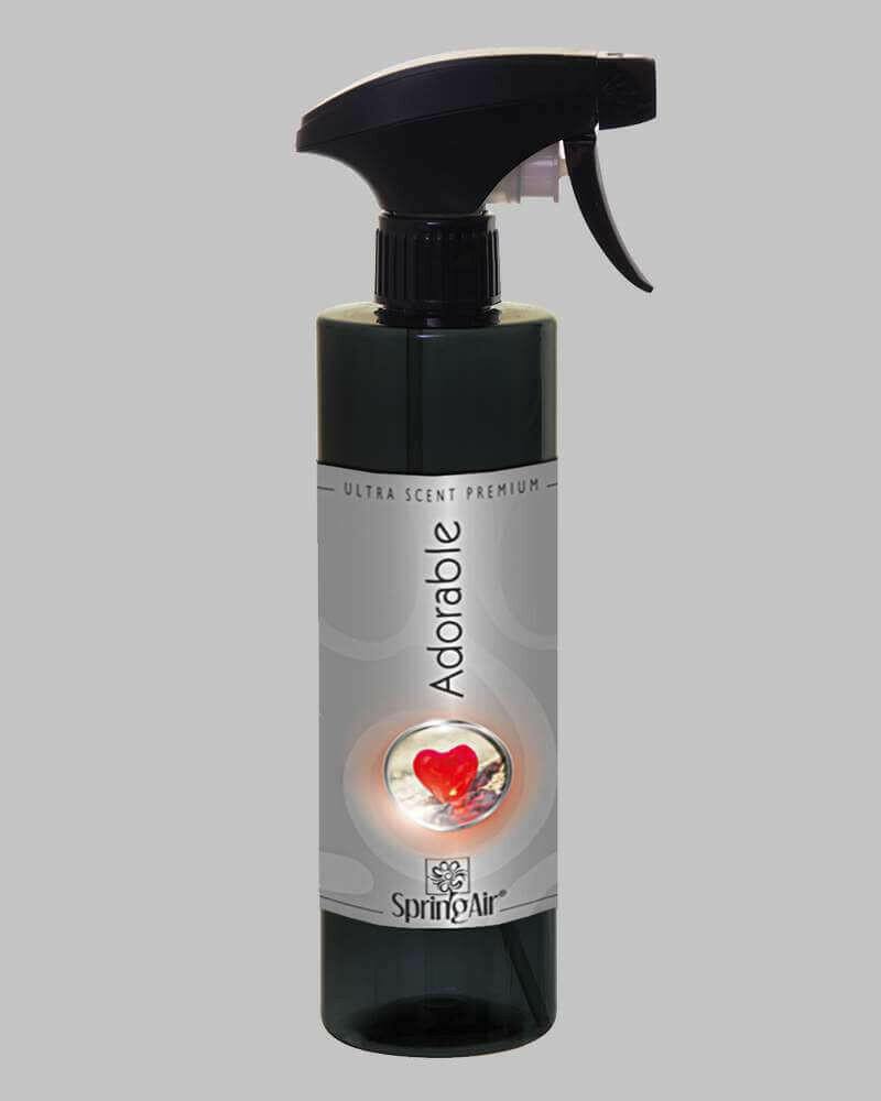 Spring Air Ultra Scent Adorable 500ml - Fragrance Shop