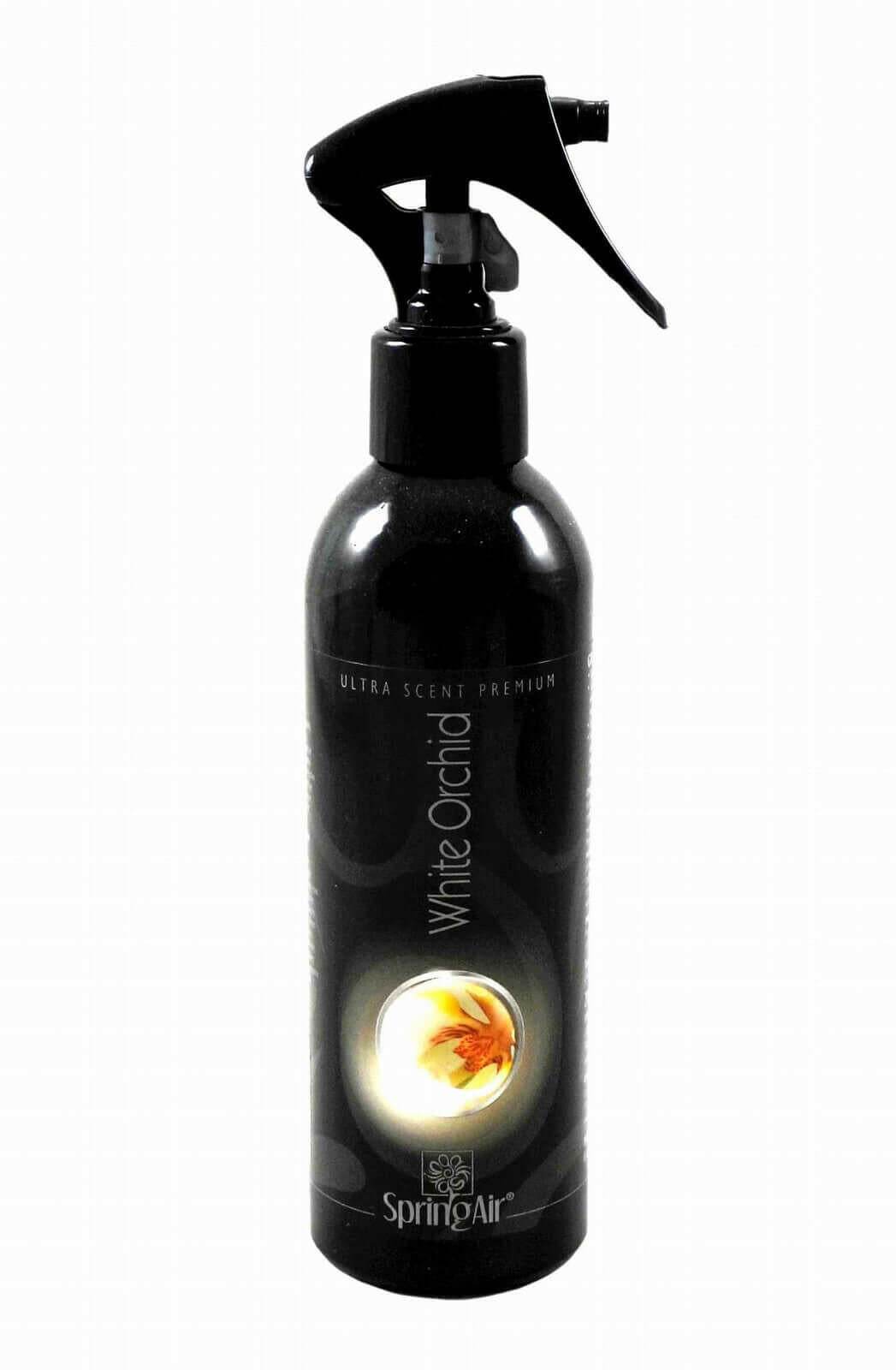 Spring Air Premium Ultra Scent 200ml Duftspray mit weißer Orchidee und exotischen Noten