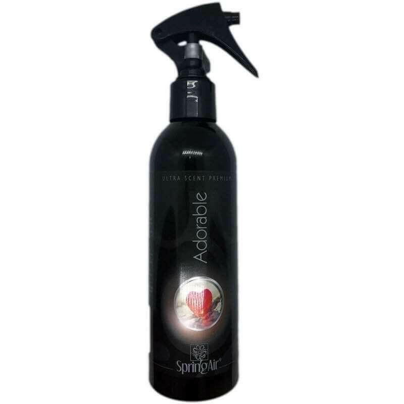 Spring Air Premium Ultra Scent Adorable 200ml - Fragrance Shop