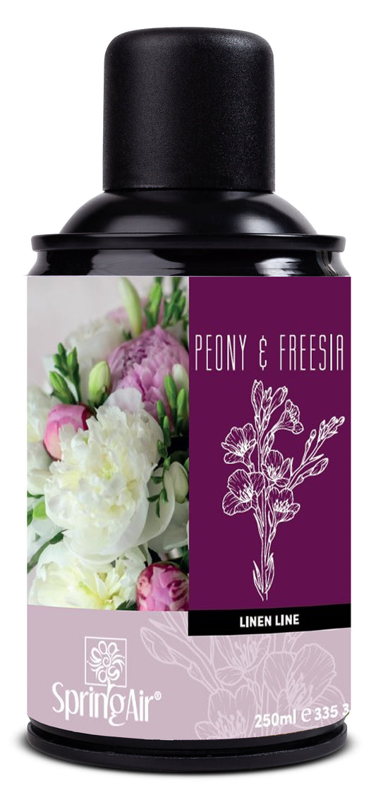 Spring Air Duftspray Peonia & Fresia 250ml | Spring Air