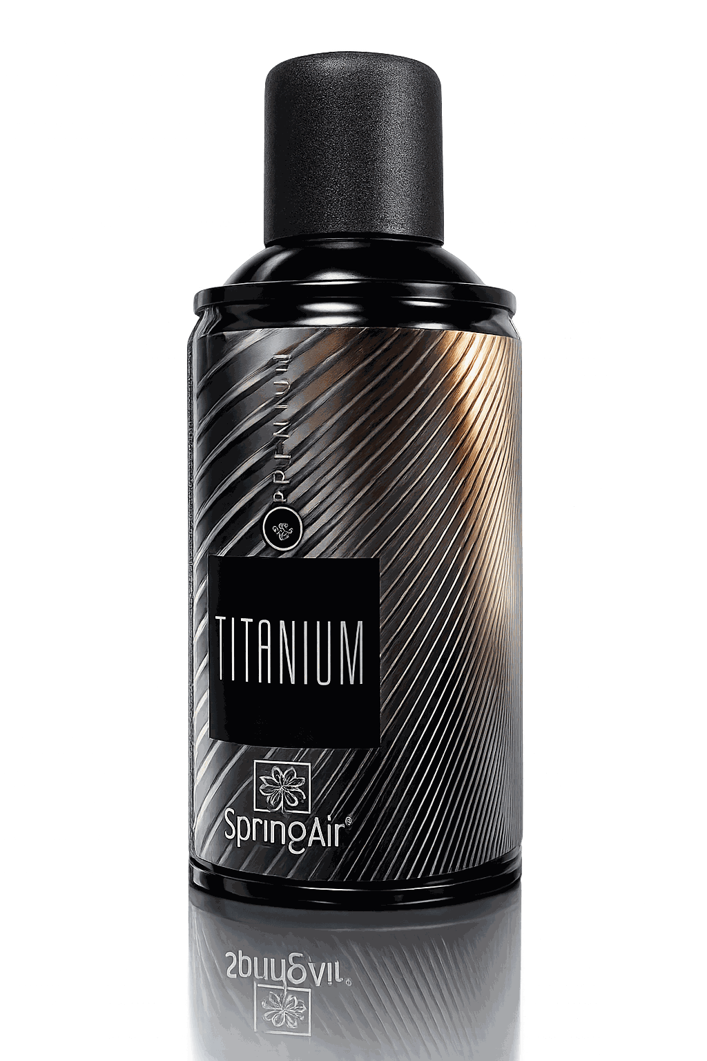 Spring Air Duftspray Titanium 250ml - Fragrance Shop