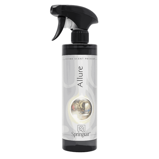 Spring Air Ultra Scent Allure 500ml - Fragrance Shop