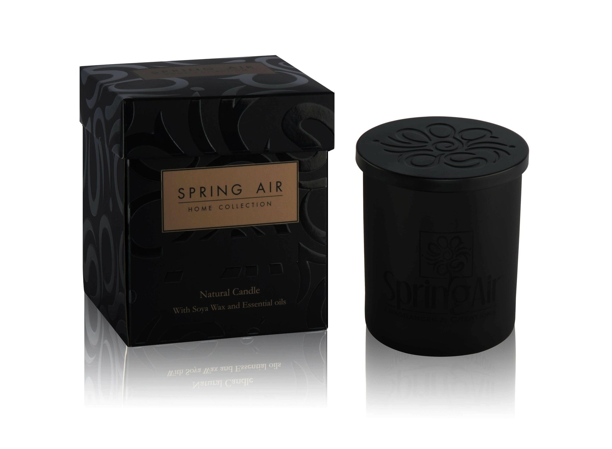 Spring Air Soya Candle Secret 235ml