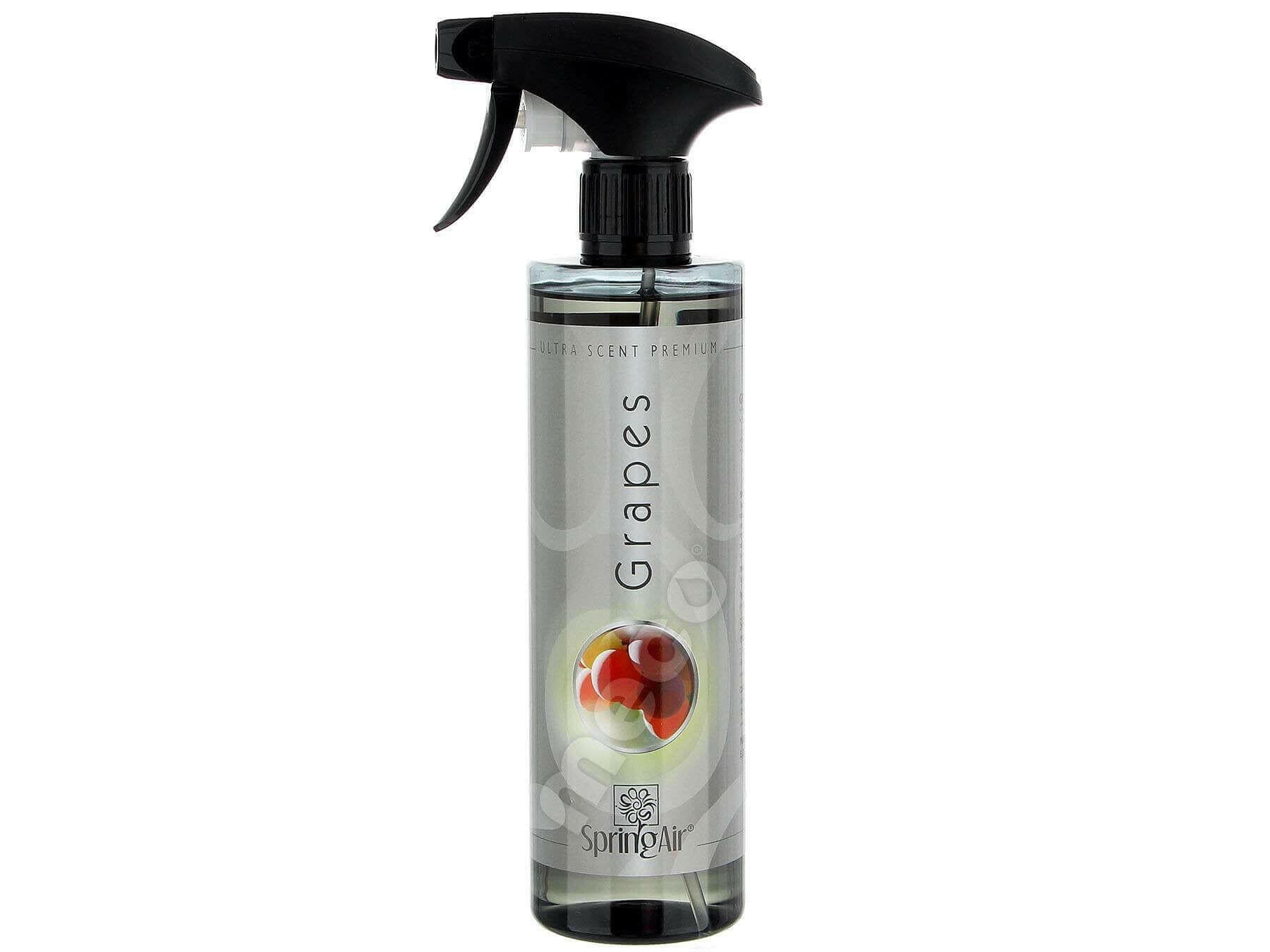 Spring Air Ultra Scent Grapes 500ml