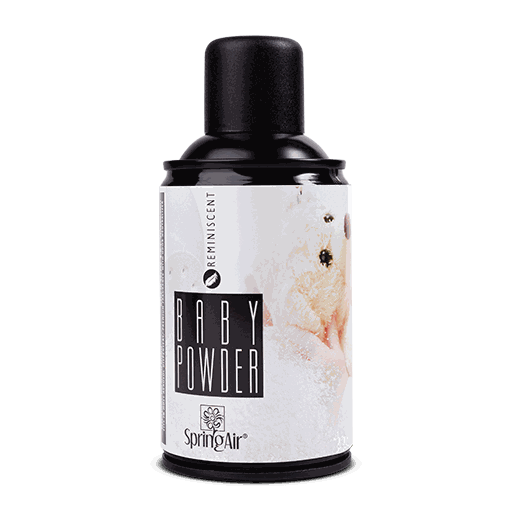 Spring Air Duftspray Baby Powder 250ml - Spring Air Shop