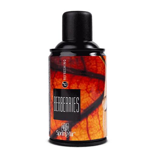 Spring Air Duftspray Berberries 250ml - Spring Air Shop