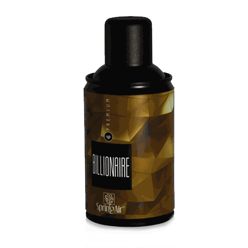 Spring Air Duftspray Billionaire 250ml - Spring Air Shop
