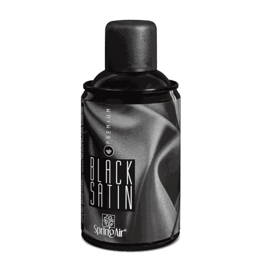 Spring Air Duftspray Black Satin 250ml - Spring Air Shop