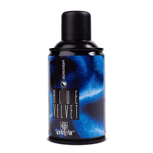 Spring Air Duftspray Blue Velvet 250ml - Spring Air Shop