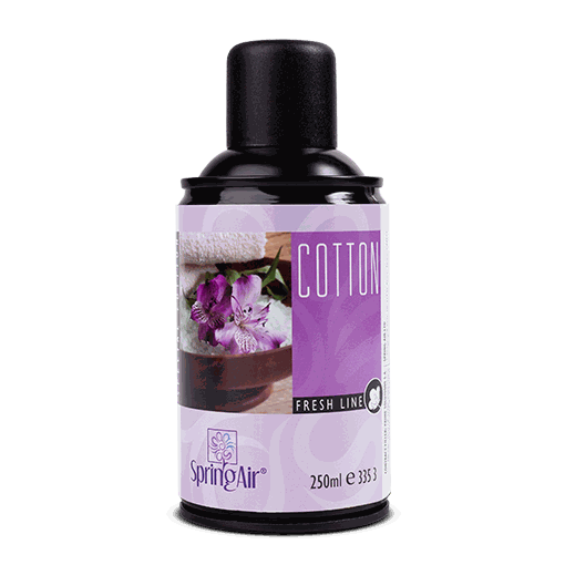 Spring Air Duftspray Cotton 250ml - Spring Air Shop