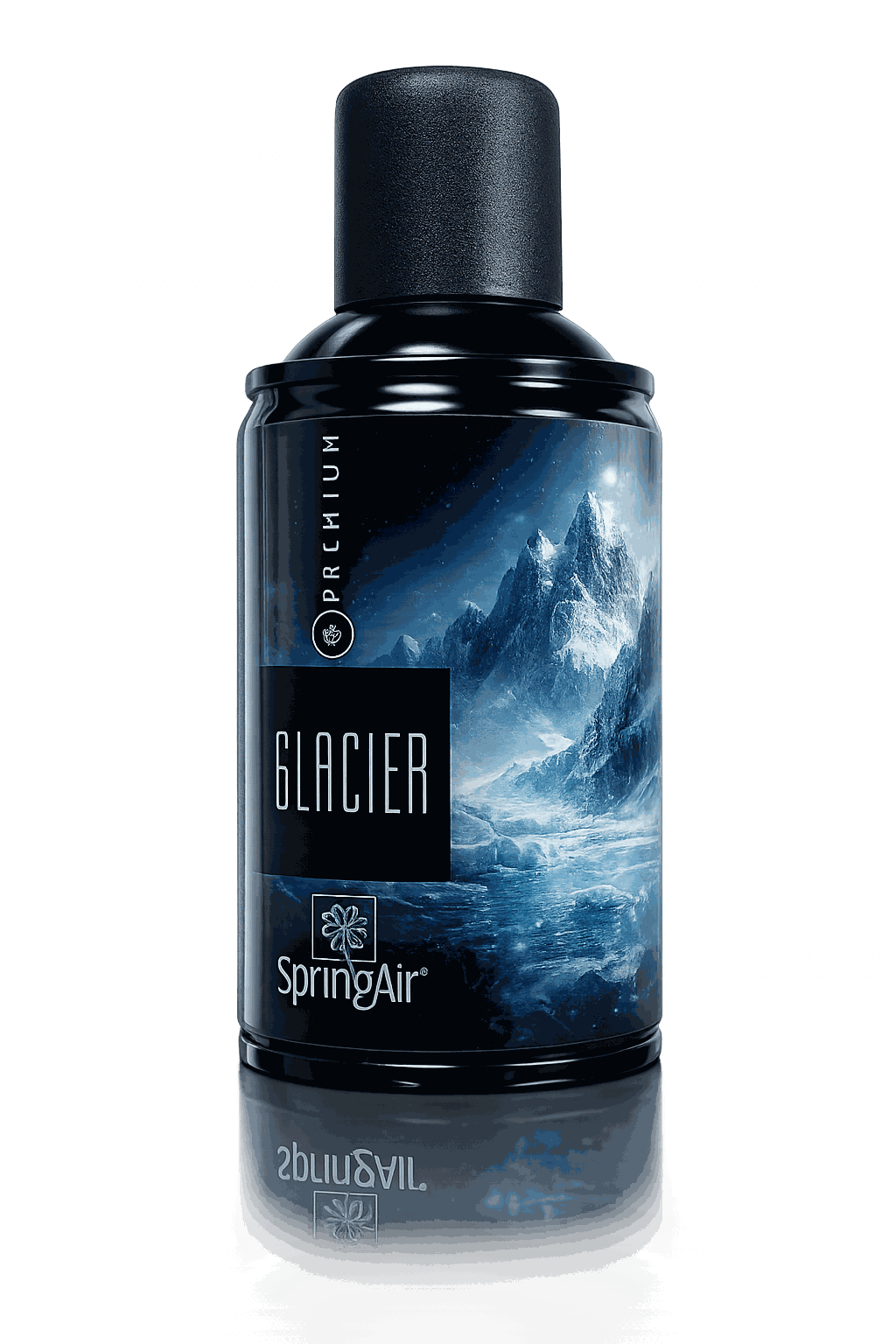 Spring Air Duftspray Glacier 250ml - Spring Air Shop