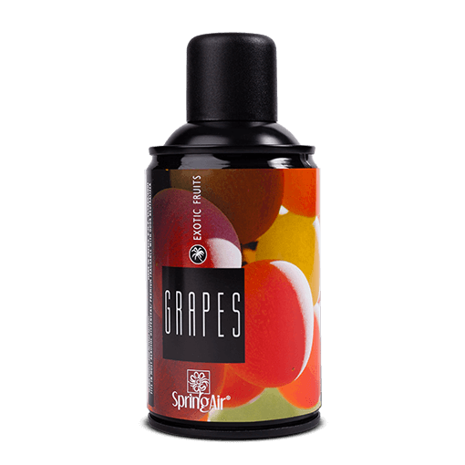 Spring Air Duftspray Grapes 250ml - Spring Air Shop