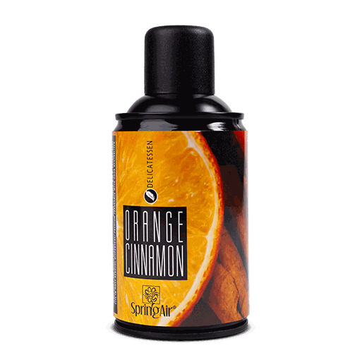 Spring Air Duftspray Orange Cinnamon 250ml - Spring Air Shop