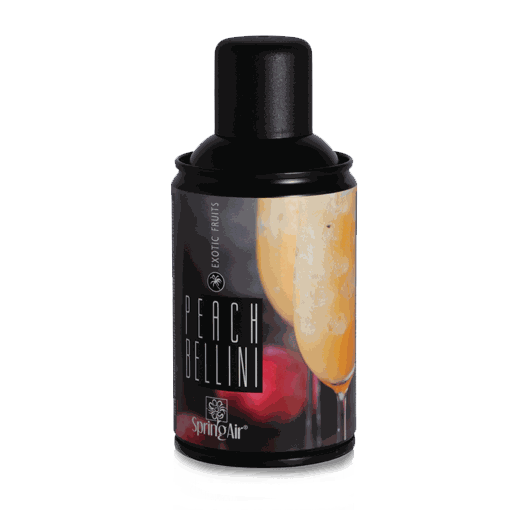 Spring Air Duftspray Peach Bellini 250ml - Spring Air Shop