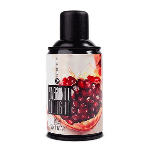 Spring Air Duftspray Pomegranate Delight 250ml - Spring Air Shop