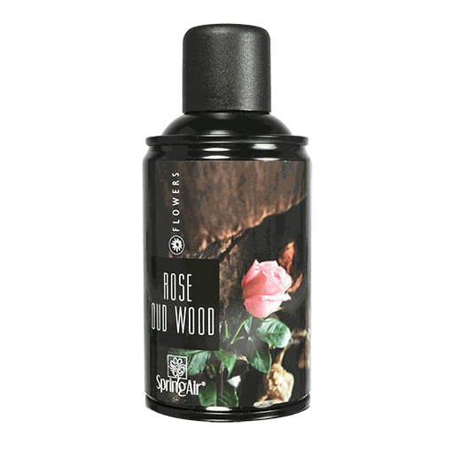 Spring Air Duftspray Rose Oud Wood 250ml - Spring Air Shop
