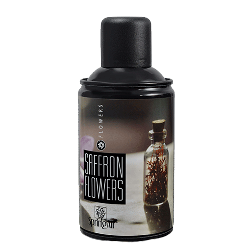 Spring Air Duftspray Saffron Flowers 250ml - Spring Air Shop