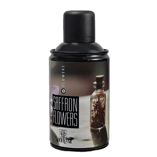 Spring Air Duftspray Saffron Flowers 250ml - Spring Air Shop