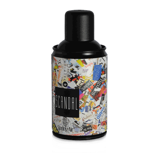 Spring Air Duftspray Scandal 250ml - Spring Air Shop
