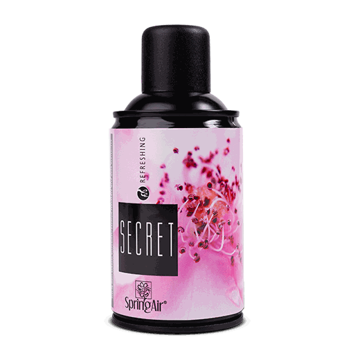 Spring Air Duftspray Secret 250ml - Spring Air Shop