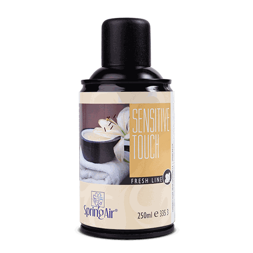 Spring Air Duftspray Sensitive Touch 250ml - Spring Air Shop