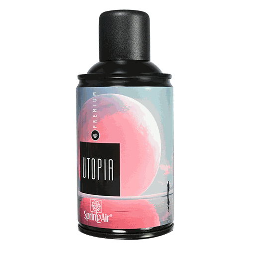 Spring Air Duftspray Utopia 250ml - Spring Air Shop