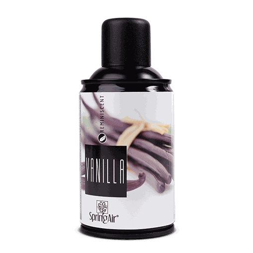 Spring Air Duftspray Vanilla 250ml - Spring Air Shop