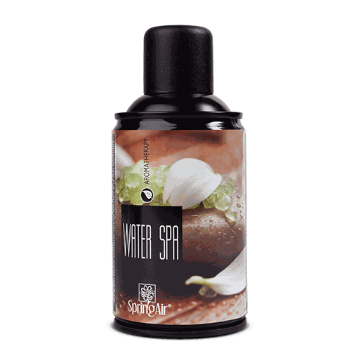 Spring Air Duftspray Water Spa 250ml - Spring Air Shop