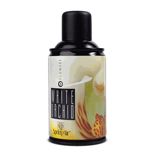 Spring Air Duftspray White Orchid 250ml - Spring Air Shop