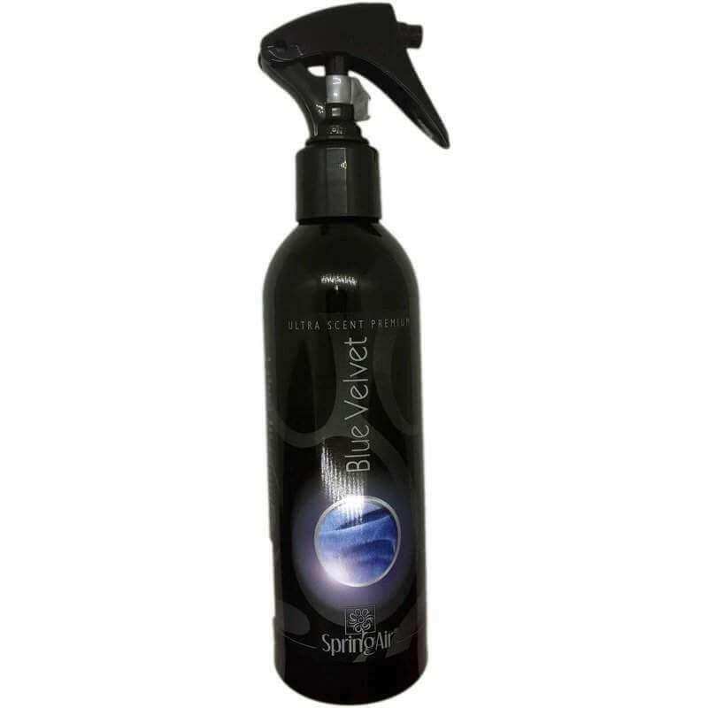 Spring Air Premium Ultra Scent Blue Velvet 200ml - Spring Air Shop