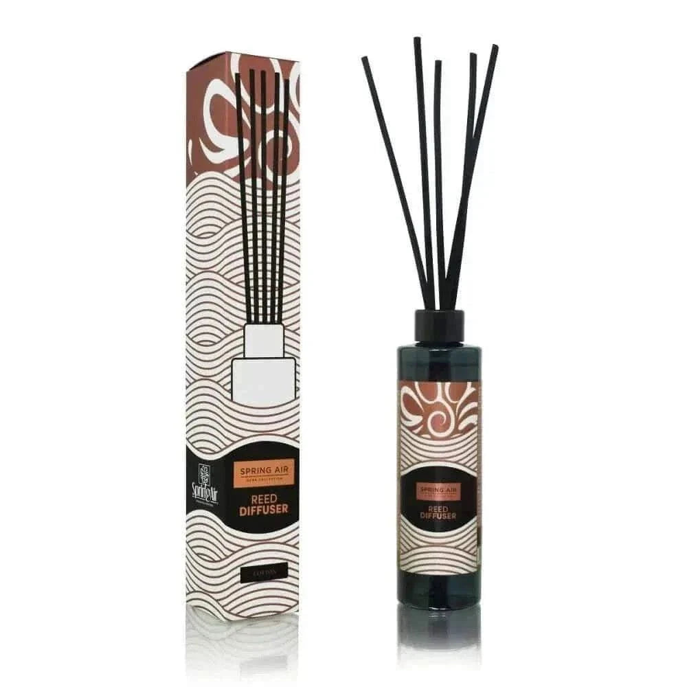 Spring Air Reed Diffuser Grapes 200ml - Spring Air Shop
