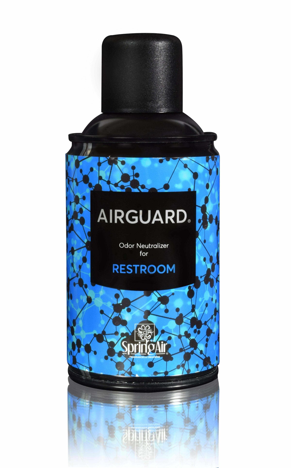 Spring Air Spray Airguard Restroom 250ml - Spring Air Shop