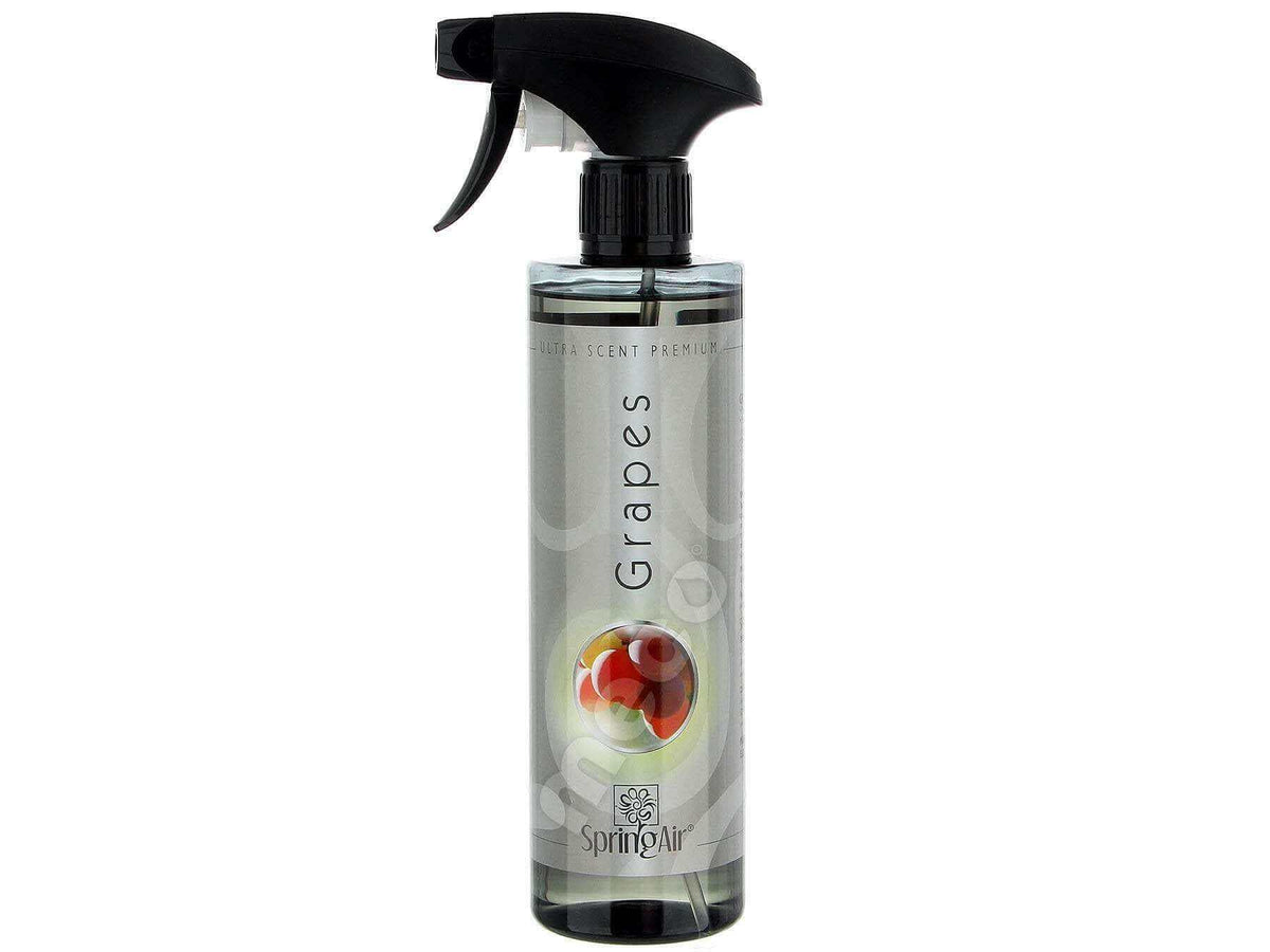 Spring Air Ultra Scent Grapes 500ml - Spring Air Shop