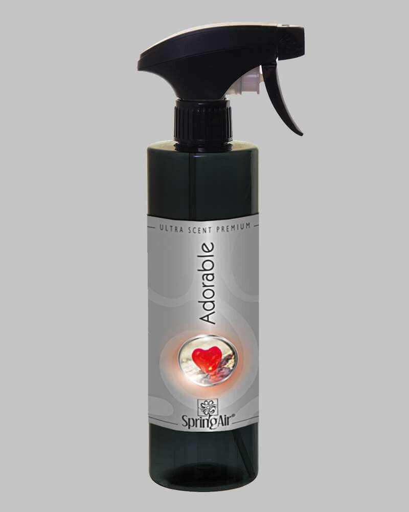 Spring Air Ultra Scent Adorable 500ml - Spring Air Shop