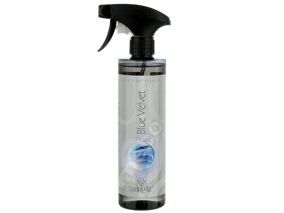 Spring Air Ultra Scent Blue Velvet 500ml - Spring Air Shop