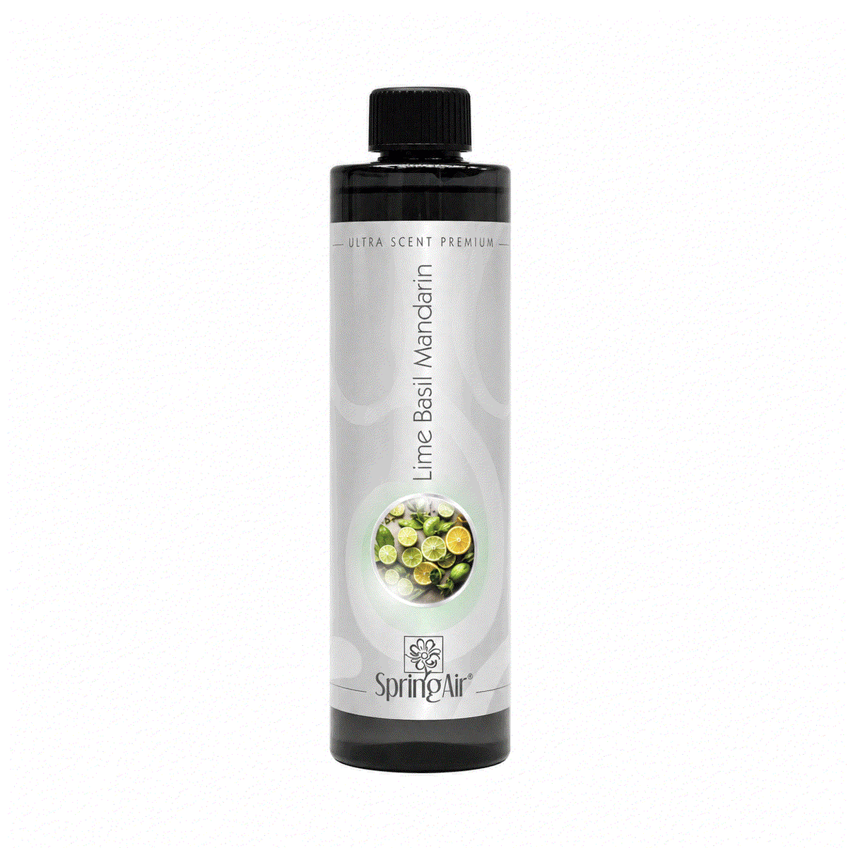 Spring Air Ultra Scent Lime Basil Mandarin 500ml - Spring Air Shop