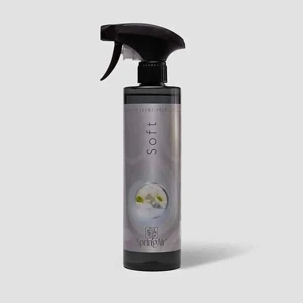 Spring Air Ultra Scent Soft 500ml - Spring Air Shop