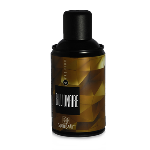 Spring Air Spray Billionaire 250ml - Fragrance Shop