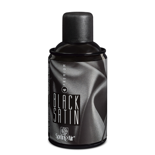 Spring Air Spray Black Satin 250ml - Fragrance Shop